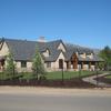 6ft Commercial Wrought Iron Around a Large Home