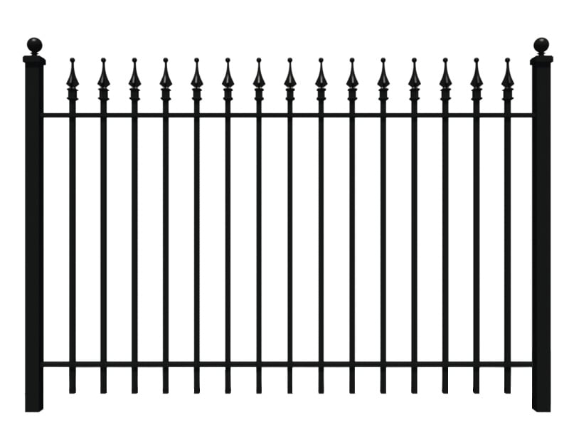 Wrought Iron Fence Panels Gates