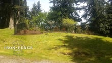 4ft Tall Infinity Aluminum Classic Style Fence