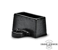 Cast Iron Fence Bracket for Signature Grade Stronghold Iron Fence